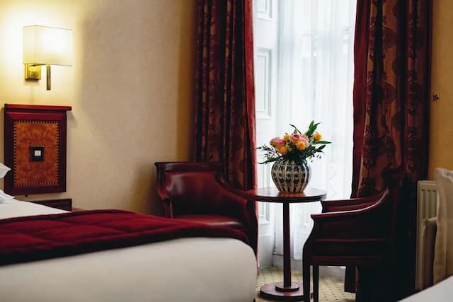 그레인지 클라렌든-슈피리어 더블룸-9