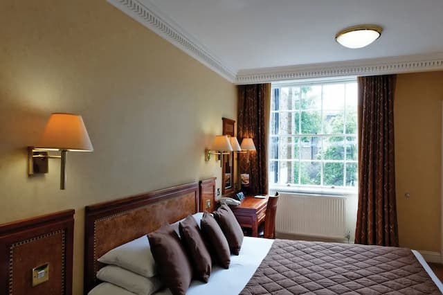 그레인지 클라렌든-슈피리어 더블룸-4