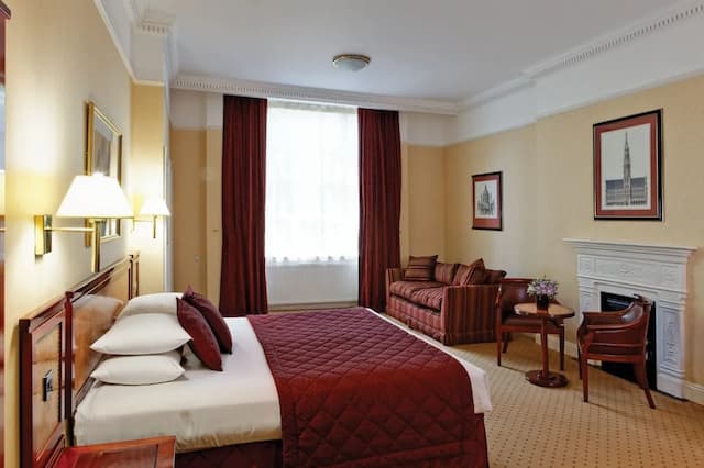 그레인지 클라렌든-이그제큐티브 더블룸-1