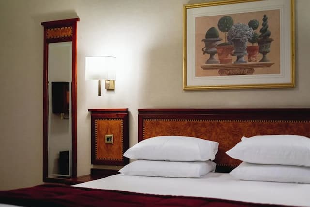 그레인지 클라렌든-이그제큐티브 더블룸-4