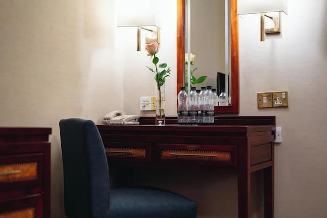 그레인지 클라렌든-트리플룸-8