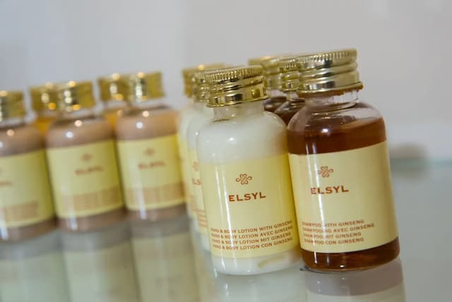 肯辛頓城市公園大廣場酒店-行政三人房-3