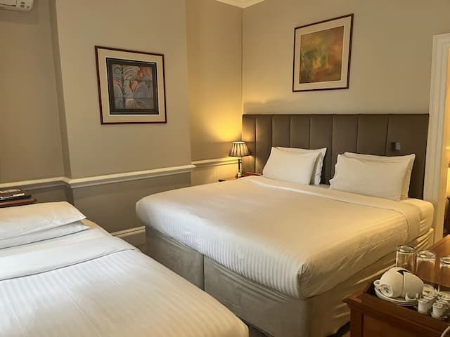 Staunton Hotel-Triple Room, Ensuite-14