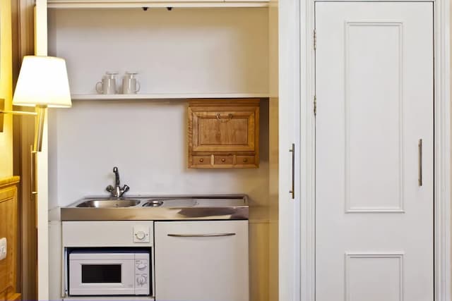 格蘭德白金漢農莊酒店-Double Studio with Kitchenette-7