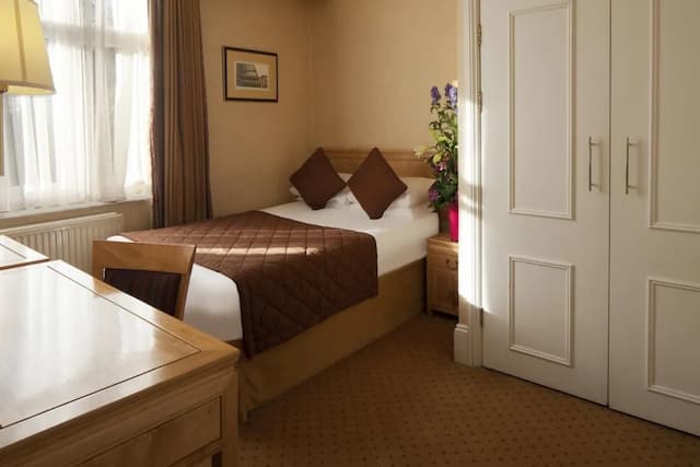 格蘭德白金漢農莊酒店-Single Studio with Kitchenette-4