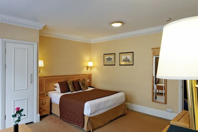 格蘭德白金漢農莊酒店-Deluxe Studio with Kitchenette-2