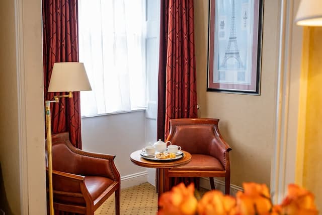 格蘭德白金漢農莊酒店-Deluxe Studio with Kitchenette-9