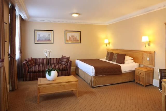 格蘭德白金漢農莊酒店-Deluxe Studio with Kitchenette-4