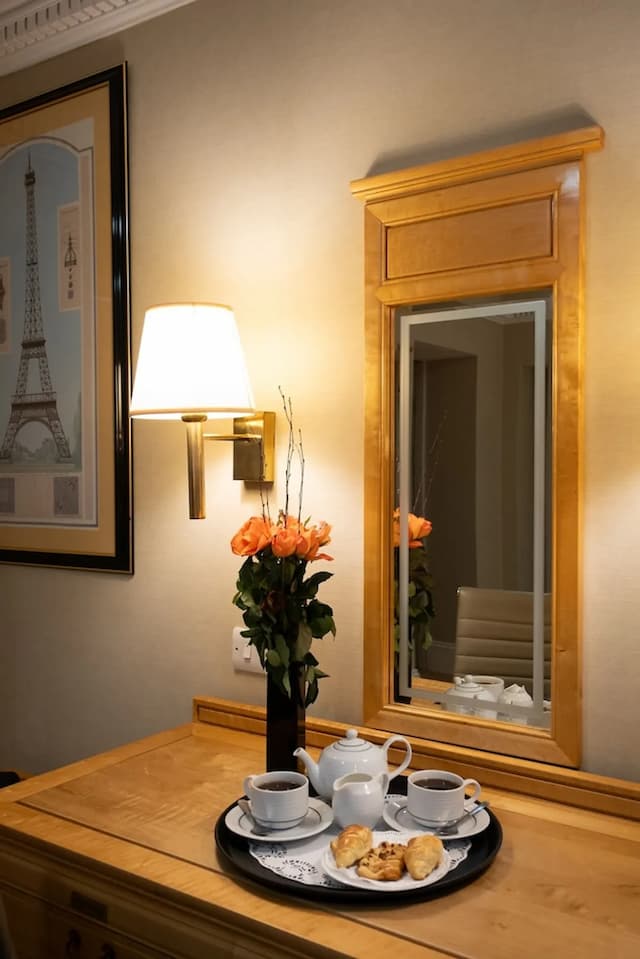 格蘭德白金漢農莊酒店-Deluxe Studio with Kitchenette-7