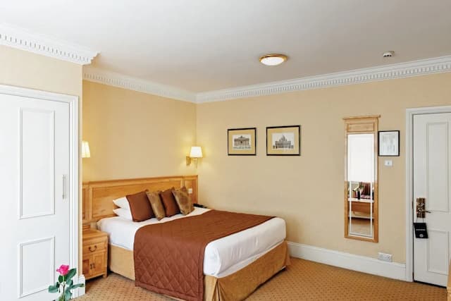 格蘭德白金漢農莊酒店-Deluxe Studio with Kitchenette-1