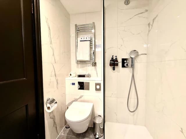 웰링턴 호텔 바이 블루 오키드-슈피리어 더블룸-14