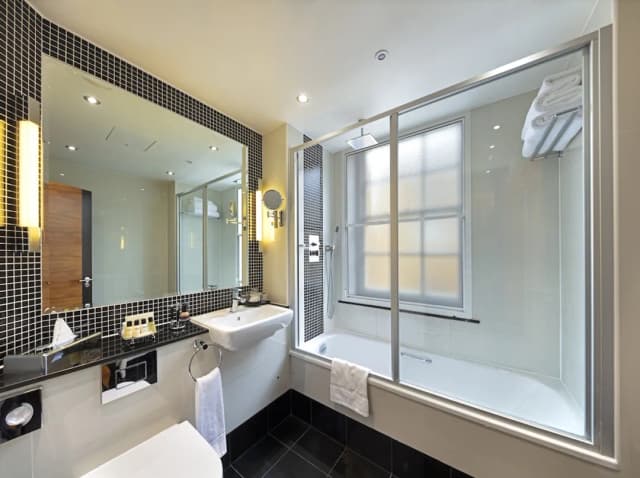 웰링턴 호텔 바이 블루 오키드-이그제큐티브 더블룸-11