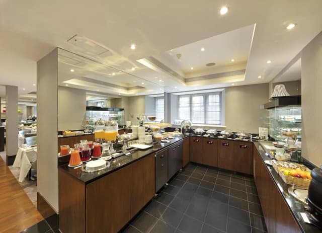 웰링턴 호텔 바이 블루 오키드-이그제큐티브 트윈룸-13