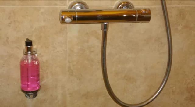 포레스트 게이트 호텔-이코노미 트리플룸, 공용 욕실-2