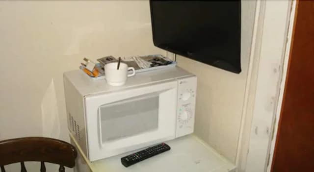 포레스트 게이트 호텔-이코노미 트리플룸, 공용 욕실-4