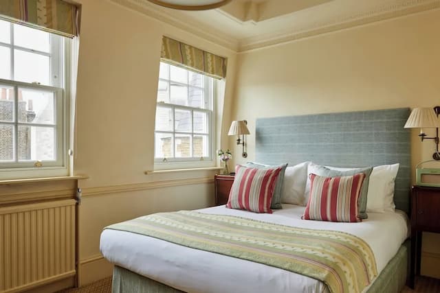 Durrants Hotel-Double Room-5