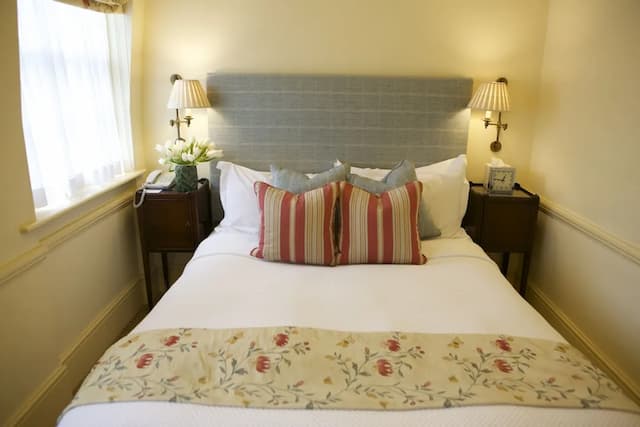 Durrants Hotel-Double Room-3