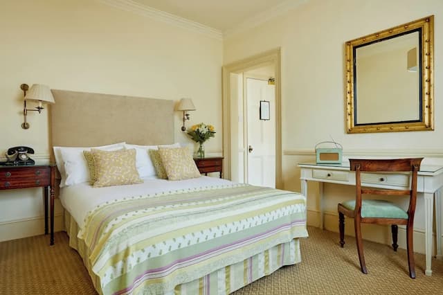 Durrants Hotel-Double Room-1