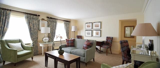 Durrants Hotel-Suite (Double)-6