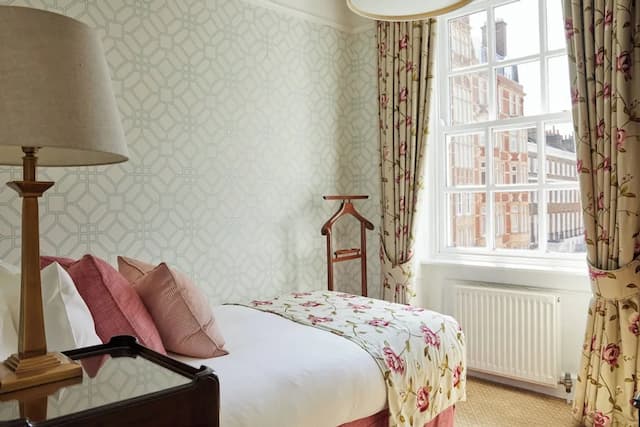 Durrants Hotel-Single Room-4