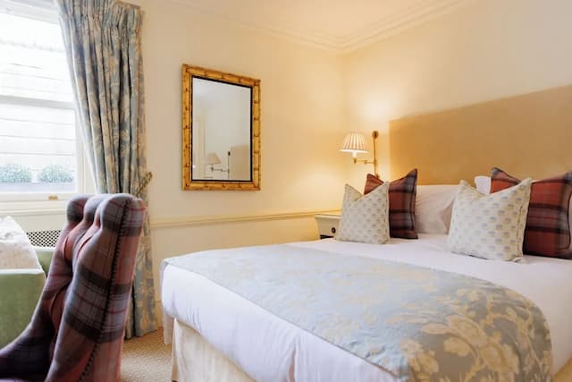Durrants Hotel-Double Room (Georgian)-6