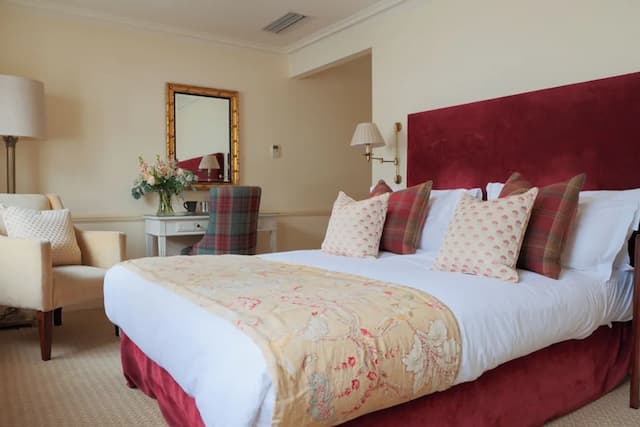 Durrants Hotel-Double Room (Georgian)-7