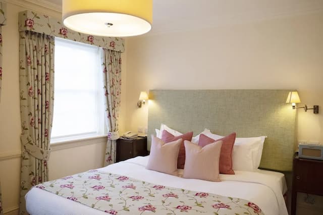 Durrants Hotel-Double Room (Georgian)-3