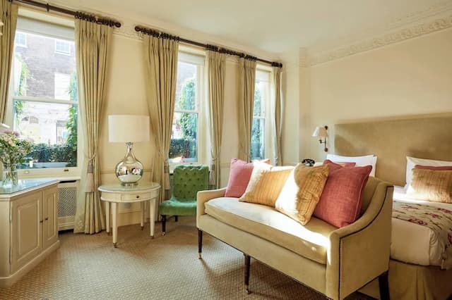 Durrants Hotel-Studio (Double)-7