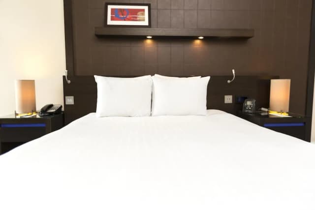 힐튼 런던 카나리 와프-더블룸-3