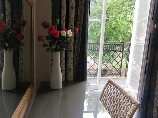 Euro Hotel-Single Room (1 Single Bed with Separate Private Bathroom)-1