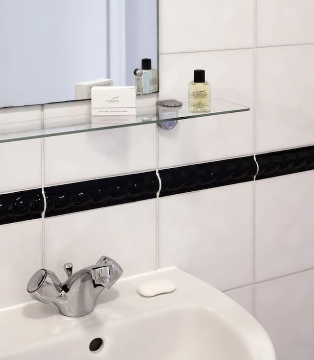 Euro Hotel-Double Room, Ensuite-8