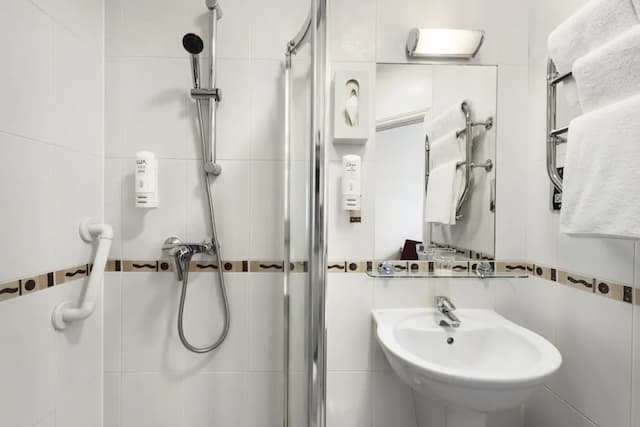 倫敦海德公園溫德姆戴斯酒店-雙人或雙床房-6