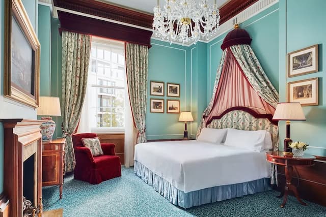 蘭斯鉑瑞飯店 - 歐特克精選-套房 (Buckingham)-3