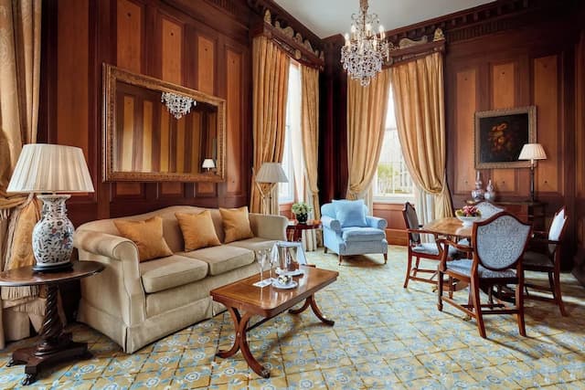 蘭斯鉑瑞飯店 - 歐特克精選-套房 (Buckingham)-5