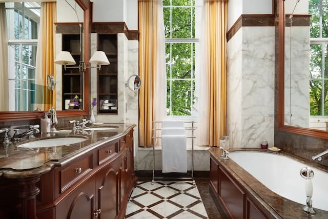 蘭斯鉑瑞飯店 - 歐特克精選-套房 (Buckingham)-4