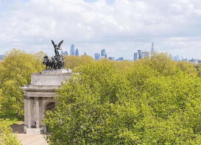 蘭斯鉑瑞飯店 - 歐特克精選-套房 (Buckingham)-6