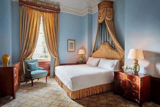 蘭斯鉑瑞飯店 - 歐特克精選-套房 (Buckingham)-2