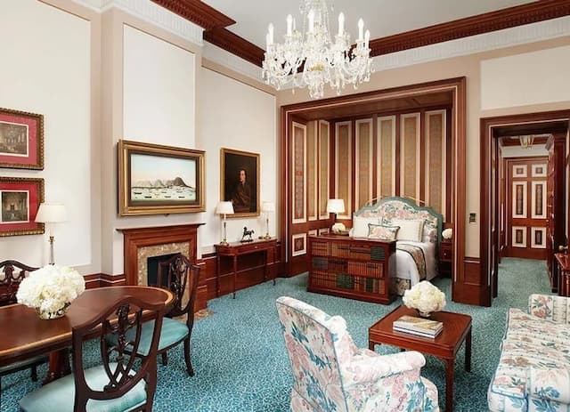 蘭斯鉑瑞飯店 - 歐特克精選-行政套房 (Junior)-4