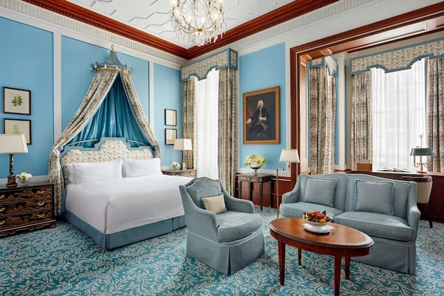 蘭斯鉑瑞飯店 - 歐特克精選-行政套房 (Junior)-1