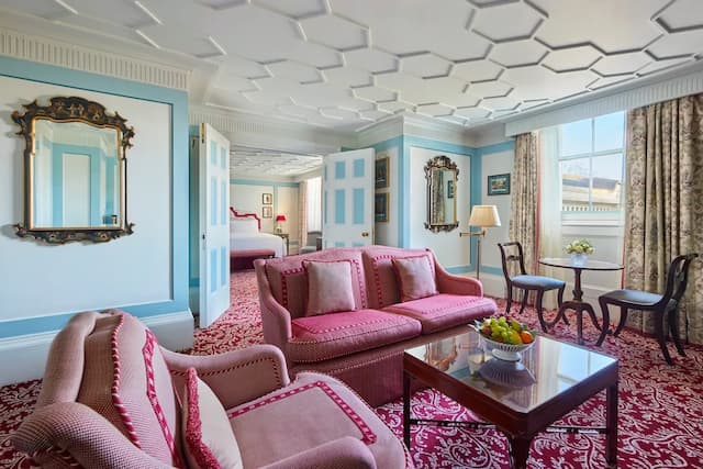 蘭斯鉑瑞飯店 - 歐特克精選-套房 (Grosvenor)-1