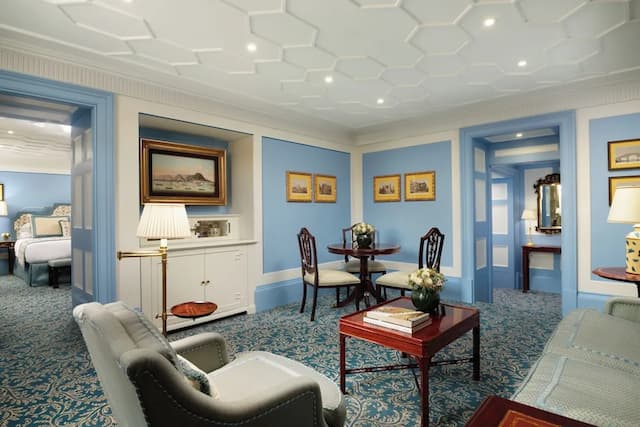 蘭斯鉑瑞飯店 - 歐特克精選-套房 (Grosvenor)-4