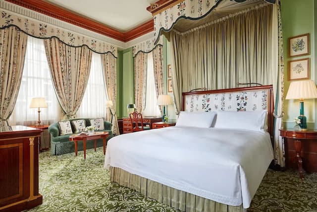 蘭斯鉑瑞飯店 - 歐特克精選-普通套房-1