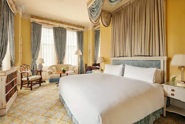 蘭斯鉑瑞飯店 - 歐特克精選-普通套房-3