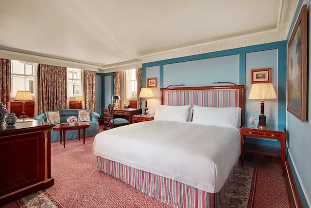 蘭斯鉑瑞飯店 - 歐特克精選-普通套房-2