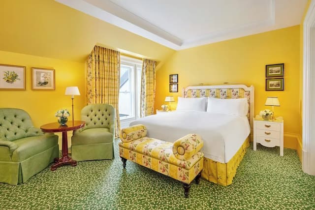 蘭斯鉑瑞飯店 - 歐特克精選-豪華客房-4