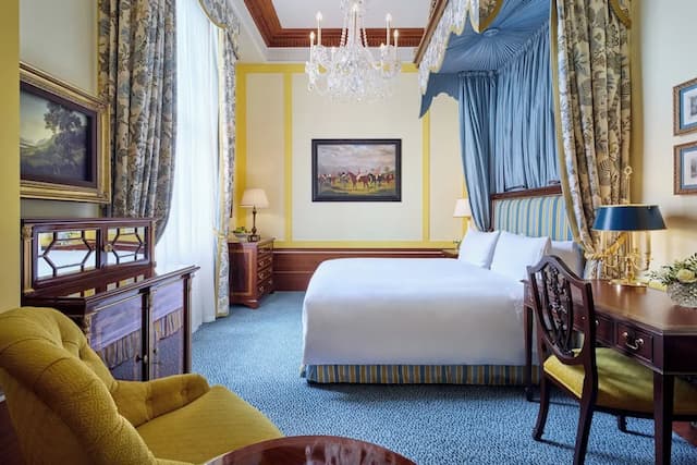 蘭斯鉑瑞飯店 - 歐特克精選-行政客房-1