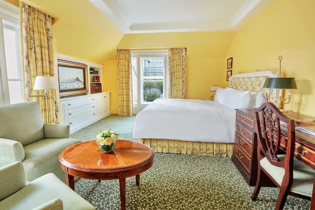 蘭斯鉑瑞飯店 - 歐特克精選-行政客房-3