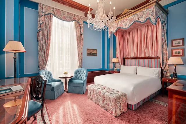 蘭斯鉑瑞飯店 - 歐特克精選-行政客房-2