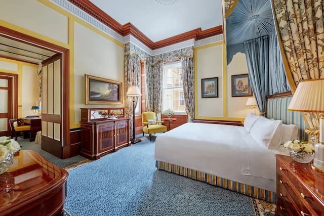 蘭斯鉑瑞飯店 - 歐特克精選-極品客房-1