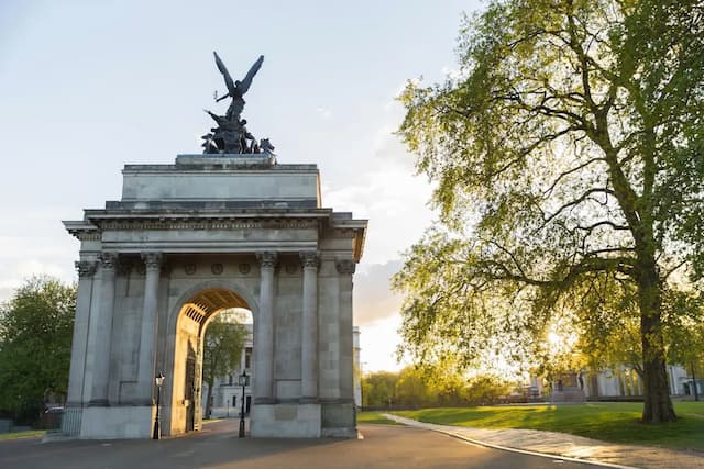 蘭斯鉑瑞飯店 - 歐特克精選-套房, 邊間 (Hyde Park)-3